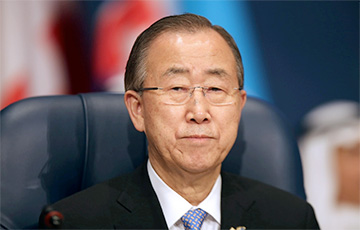 Пан Ги Мун призвал усилить меры по борьбе с терроризмом