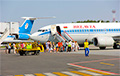 Неизвестный в Италии сообщил о минировании рейса Минск-Милан