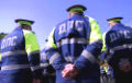 Traffic Policemen Pull Driver Through Broken Windscreen Near Mahiliou