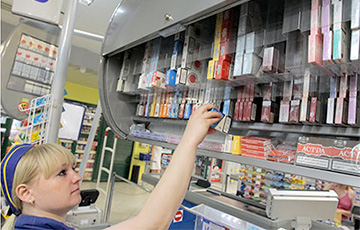В Беларуси подняли ставки акцизов на сигареты