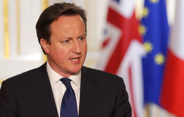 Дэвид Кэмерон: Великобритания не допустит проникновения мигрантов через «Евротуннель»
