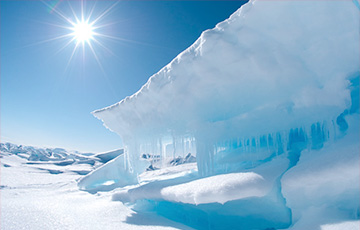 Ученые зафиксировали высочайшую в истории температуру в Арктике