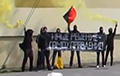Первомайский пикет в Бресте: Не хотим платить ворам