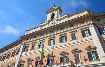 Парламент Италии принял новый закон о выборах