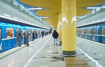 Асяродкі каранавірусу выявілі ў Менскім метро і грамадскім транспарце