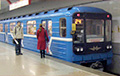 Менскае метро 9 траўня будзе працаваць да 1.30
