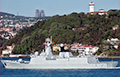 В Черное море вошли два китайских фрегата