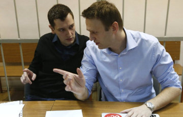 Братам Навальным прысудзілі праваабарончую прэмію