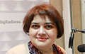Арестованная азербайджанская журналистка Исмаилова получила награду ПЕН-клуба