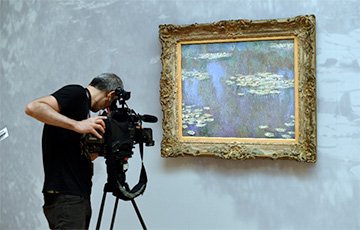 Картину Моне «Водяные лилии» продали Sotheby's за $54 миллиона