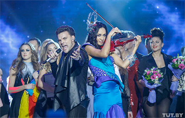 «Евровидение-2015»: букмекеры не верят в Uzari & Maimuna