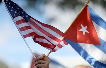 США и Куба открывают посольства в Гаване и Вашингтоне