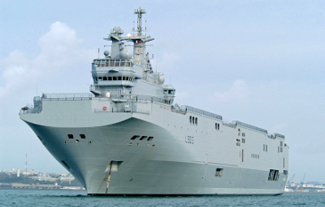 France may scuttle ‘useless’ Mistral ships built for Russia