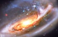 Ученые впервые сфотографировали черную дыру в центре Млечного Пути