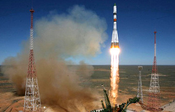 Россия потеряла космический корабль «Прогресс»