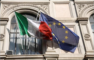 Італія падтрымае санкцыі ЕЗ супраць Расеі, нягледзячы на страты