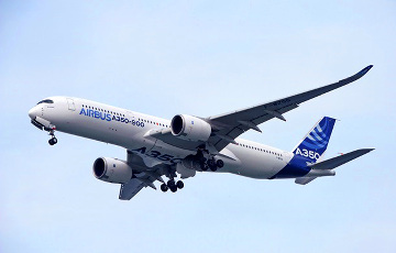 Airbus начал печатать на 3D-принтере детали для самолетов