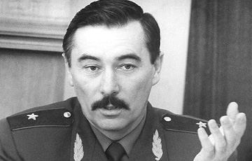 Investigation Into Yury Zakharanka Case Extended