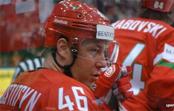 Андрэй Касціцын хоча вярнуцца ў НХЛ?