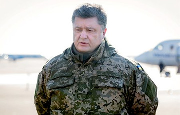 Poroshenko: Ukrainian Military Ready to Stop Aggressor