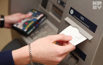 В Беларуси возможны сбои в работе банкоматов и карточек