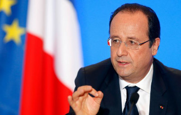 Олланд не будет участвовать в выборах президента Франции