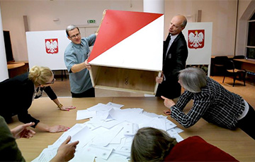 Як Польшча галасавала на прэзідэнцкіх выбарах?