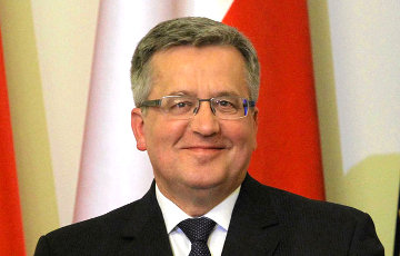 Президент Польши Коморовский покидает должность