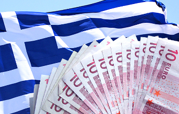 Еврогруппа выделила Греции более 10 миллиардов евро