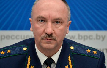 Генпрокурор о «профессиональной мести» Шуневича: Это его личное дело