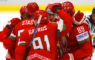 Определены соперники белорусов на ЧМ по хоккею 2016 года