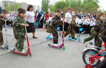В Ростове-на-Дону проведут парад «детских войск»