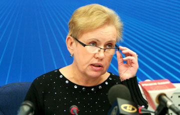 Yarmoshyna: No Electoral Amendments Will Be Adopted Unless They Satisfy Me