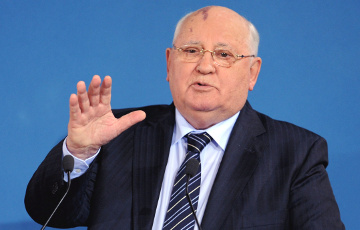 Гарбачову забаранілі ўезд ва Украіну