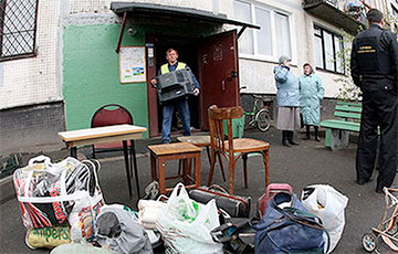 Из Минска хотят выселить более 100 тысяч жителей