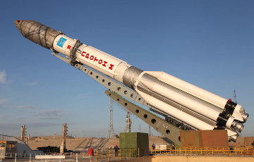 Из-за аварии «Протона» Россия отложит запуски спутников