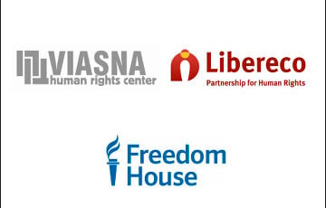 Freedom House, Libereco and Viasna: Freedom for political prisoners in Belarus