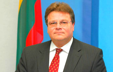 Глава МИД Литвы о Жириновском: Место некоторых политиков в зоопарке