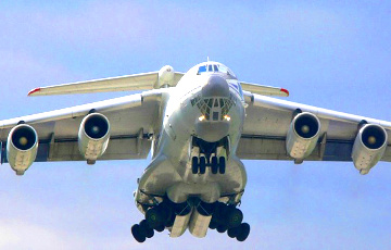 Самолет ВВС России вновь замечен у границ Латвии