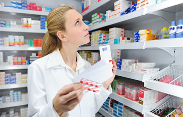 Will Belarus Be Left without Imported Medicines?