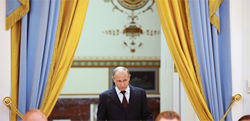 Разобщенная нация Путина
