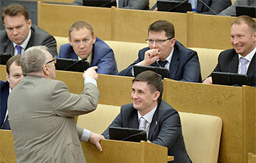 Жириновский предложил распустить Госдуму