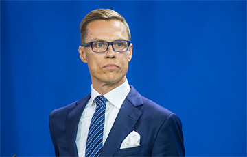 Президент Финляндии заявил, что его страна сделает все, чтобы Украина победила