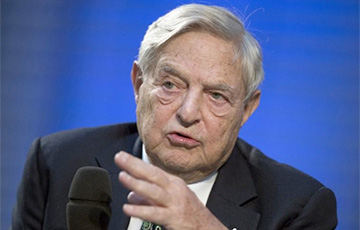Soros: Russia Has Reserves Enough "For Couple of Years"