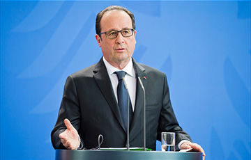 Олланд: Франция и Германия теперь ответственны за единство ЕС