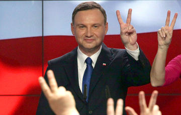 Poland's President-elect: Warsaw needs to participate in Donbas peace process