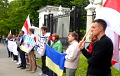 Belarusians and Ukrainians claim to release Silivonchyk