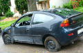 ЧП в Минске: два авто расстреляли из пневматики