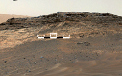 NASA апублікавала новае панарамнае фота паверхні Марса
