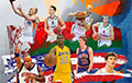 Экс-игроки НБА сыграют матчи в Беларуси